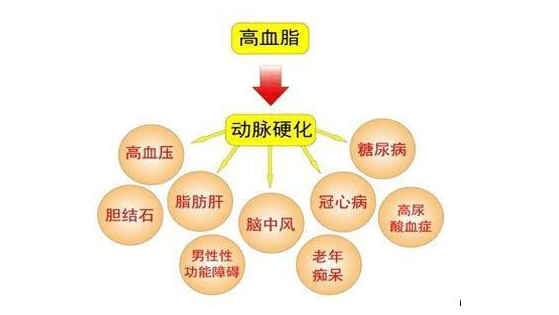 這3種人群易得高血脂,常補硒有利改善血管