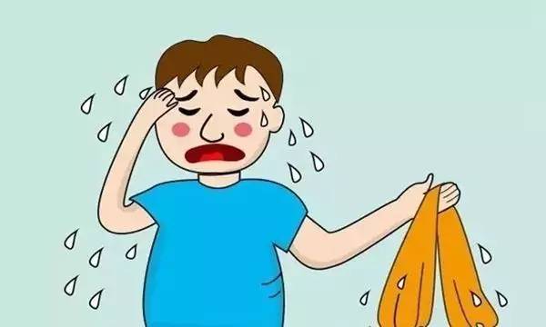 出汗后要補(bǔ)4種維生素，不妨多吃