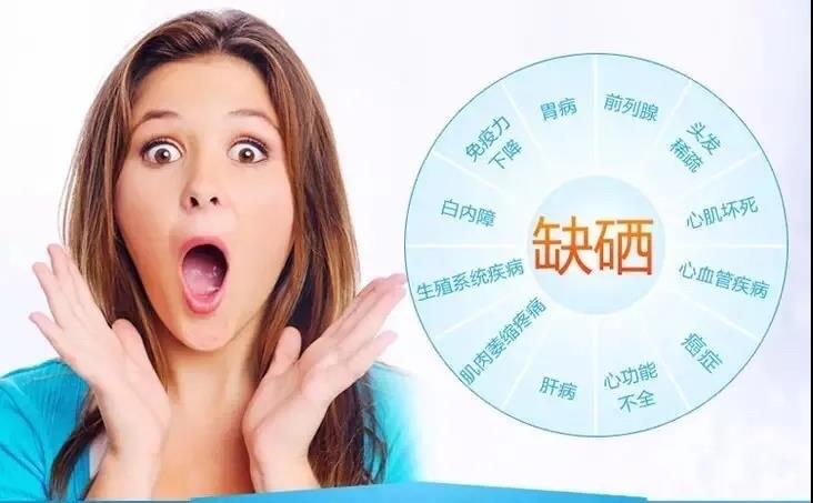 身體缺硒會(huì)怎么樣？帶來(lái)4大危害不可輕視